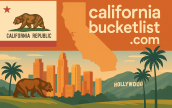 California Bucket List